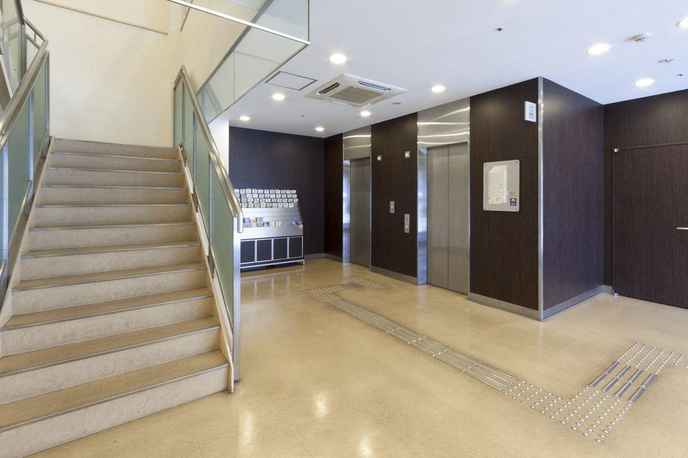 Comfort Hotel Kokura Kitakyushu Bagian luar foto