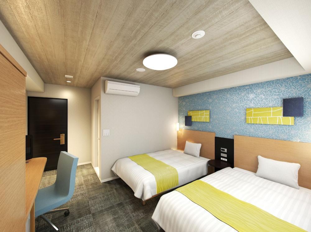 Comfort Hotel Kokura Kitakyushu Bagian luar foto