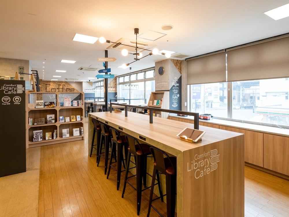 Comfort Hotel Kokura Kitakyushu Bagian luar foto