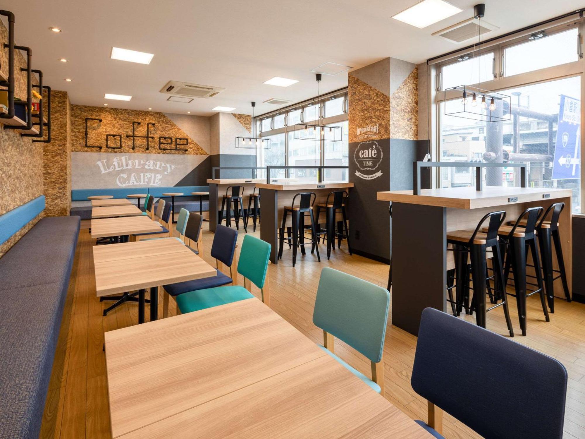 Comfort Hotel Kokura Kitakyushu Bagian luar foto