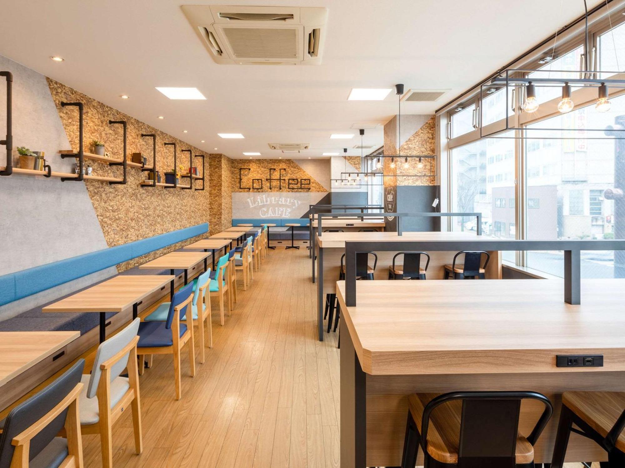 Comfort Hotel Kokura Kitakyushu Bagian luar foto