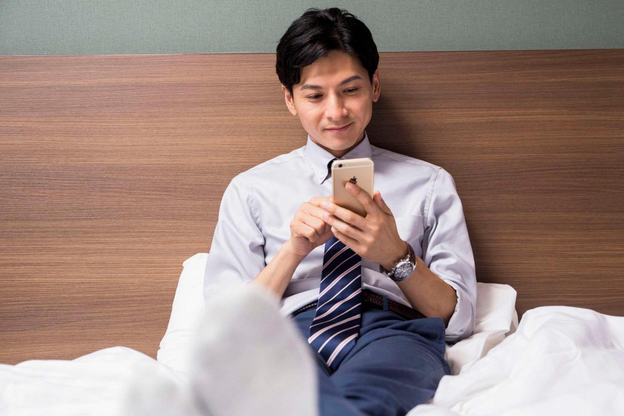 Comfort Hotel Kokura Kitakyushu Bagian luar foto